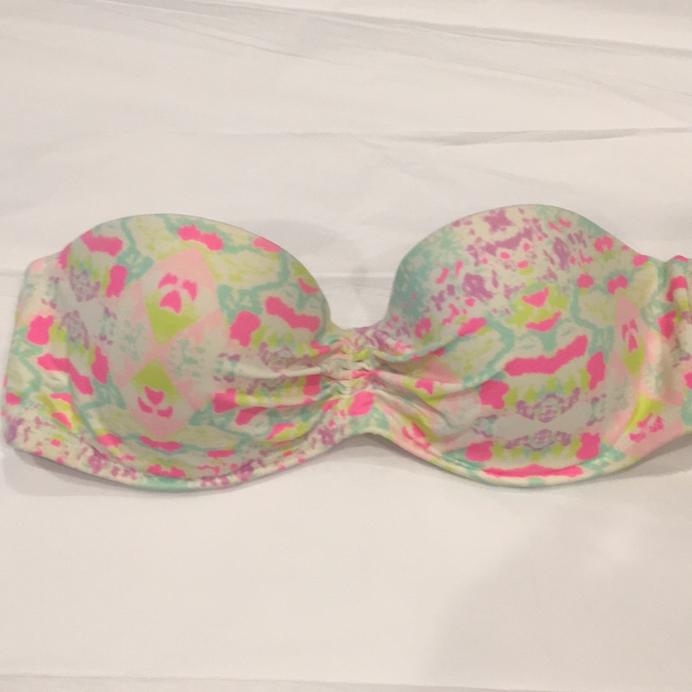 Victoria’s Secret push up bikini top 34B